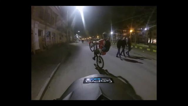 покатушки по Владикавказу . смотреть онлайн