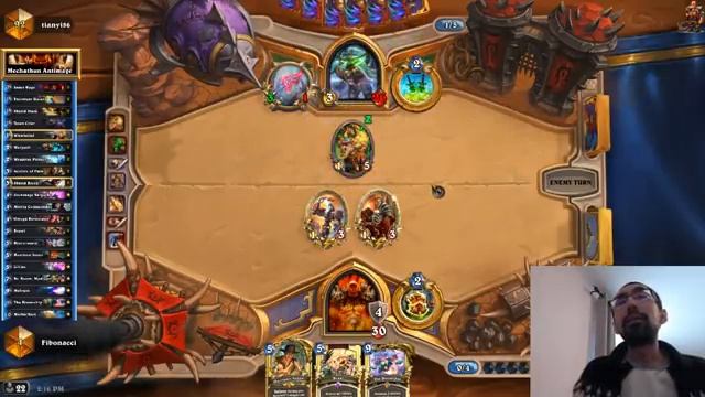 HearthStone BEST LEGEND STANDARD DECKS смотреть онлайн