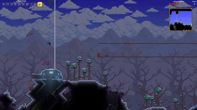 Terraria Gingerbread #8 (Mods) смотреть онлайн