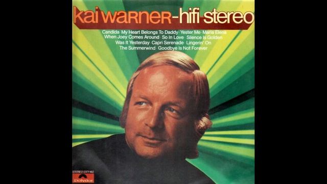 Kai Warner So In Love смотреть онлайн