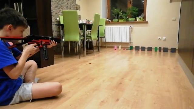 Ак 74 из лего Джэк Стрит смотреть онлайн