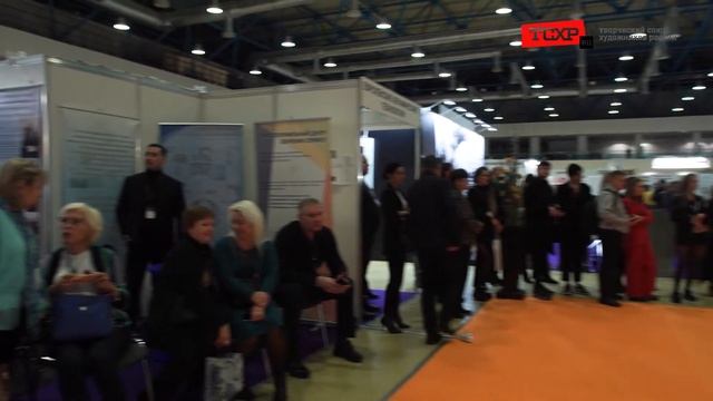 Международная выставка «Некрополь Tanexpo 2022» Москва. Фильм смотреть онлайн