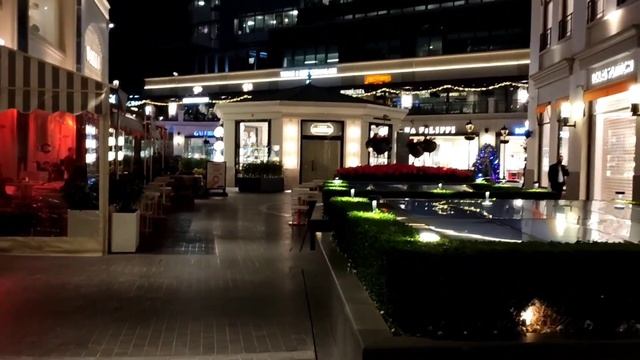 🇹🇷Emaar Square Mall İstanbul Турецкий Dubai Mall #Istanbul смотреть онлайн