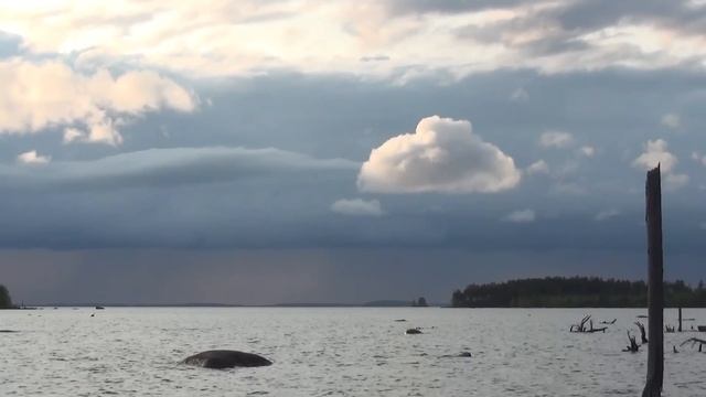 Карелия. Сплав по реке Онда. смотреть онлайн