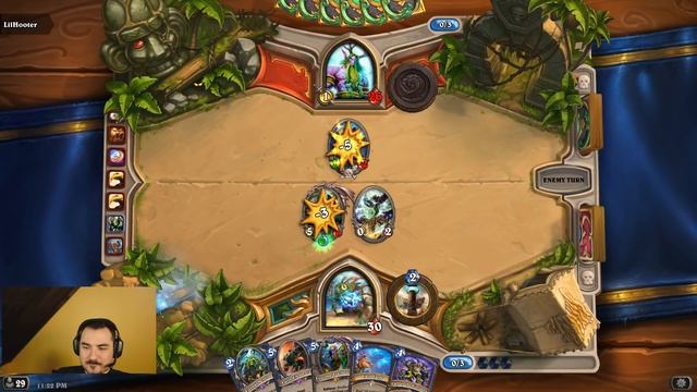 [Hearthstone] A Raven’s Blessing - Tavern Brawl #147 смотреть онлайн