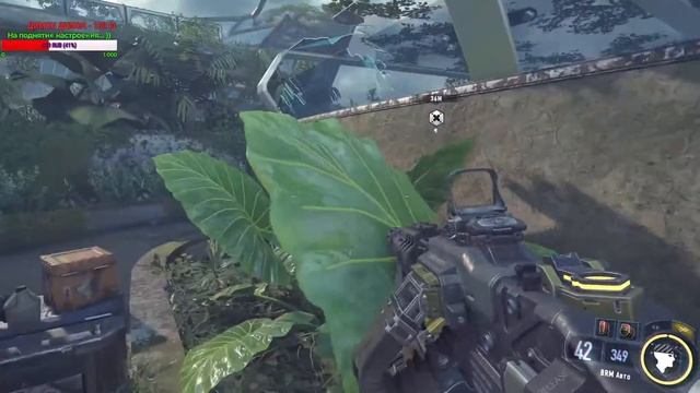Call of Duty: Black Ops III, на русском прохождение... 18+ )) день второй. ) смотреть онлайн