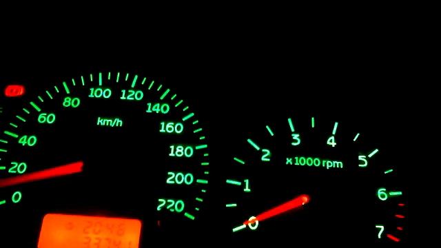 Датчик скорости вортекс корда