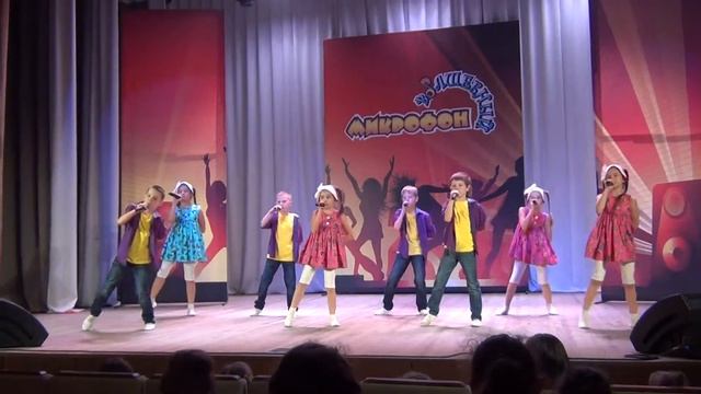 2015 11 01 Волшебный микрофон Берег детства Привет Пенки смотреть онлайн