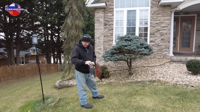 Вся зарплата на бак бензина ? Выживаю в Америке смотреть онлайн