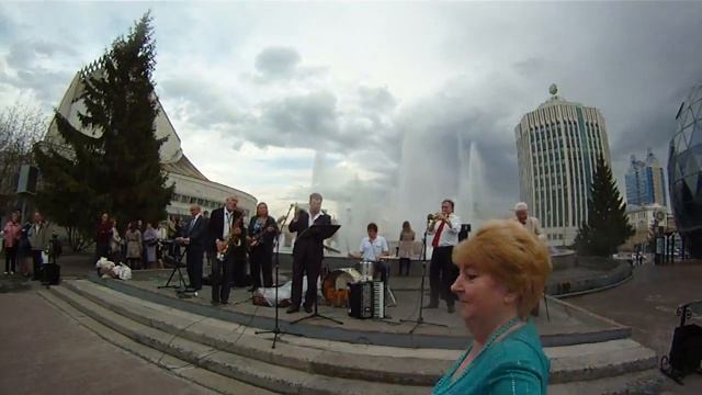 8 мая 2013 ансамбль "РЕТРО" смотреть онлайн