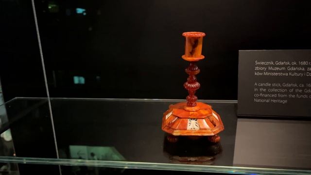 Музей янтаря в Гданьске | Muzeum Bursztynu Gdańsk