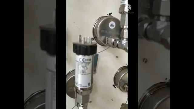 Cng compressor, pressure transmitter (PT) connections and working.. смотреть онлайн