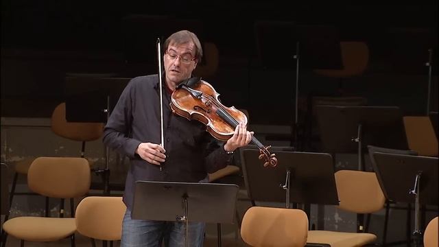 Berliner Philharmoniker Master Class - Viola смотреть онлайн