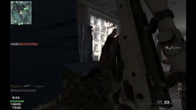 cod mw3 server isnipe qs 9 kills смотреть онлайн