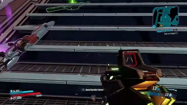 Borderlands 3: The Butcher Legendary Shotgun. Extremely High DPS Shotgun.. Fast Fire Rate. смотреть онлайн