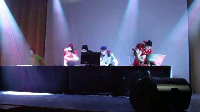 Студвесна 2014 - Оригинальный жанр - На первом месте смотреть онлайн