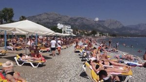 KEMER LANCORA BEACH HOTEL 2020 ХОРОШАЯ ЧЕТВЕРКА ANTALYA TURKEY