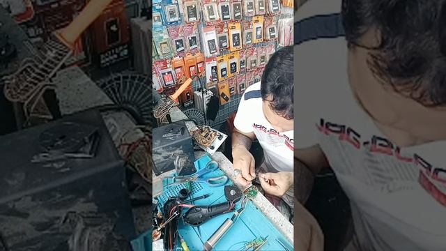 repair Ko Hot air ko Kawh 858d смотреть онлайн