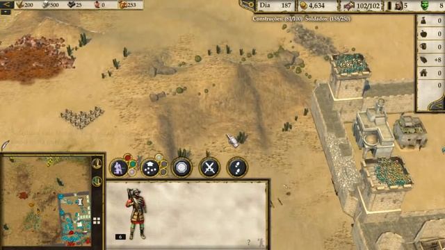 Stronghold Crusader 2 -- Multiplayer Com Amigo -- Joagndo Juntos Contrar O Pc -- Parte 11