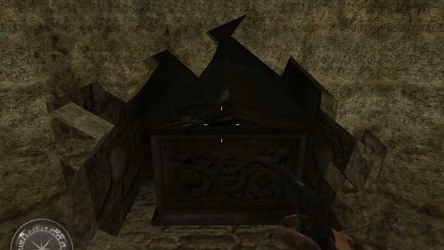 COD2 | Crypts - Level 1 смотреть онлайн
