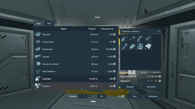 Space Engineers 💰COMERCIO, CONTRATOS💰 Y ZONA SEGURA. Update 1.192 (Public Test) Gameplay Español смотреть онлайн