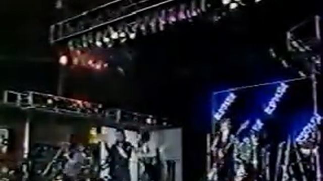 АлисА - "Рок-Акция в Поддержку программы "Взгляд" (Москва, СК "Дружба", 22.01.1991)