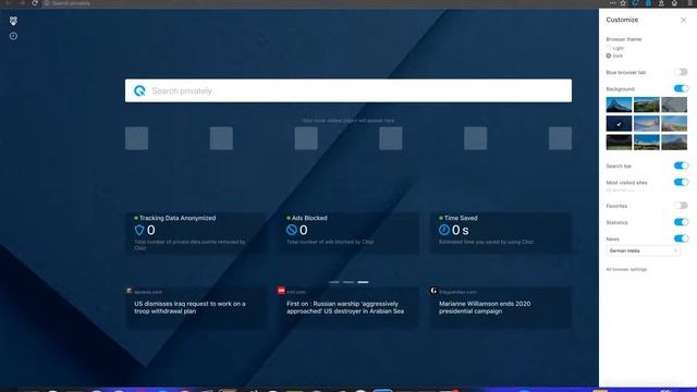 CLIQZ Browser might be for you, just not for me!! BROWSER HUNT! смотреть онлайн