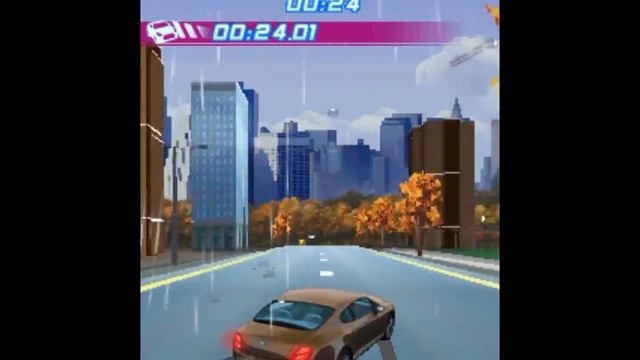 Asphalt 6: Adrenaline - Прохождение Java/BREW/Doja/Android игры #1 смотреть онлайн