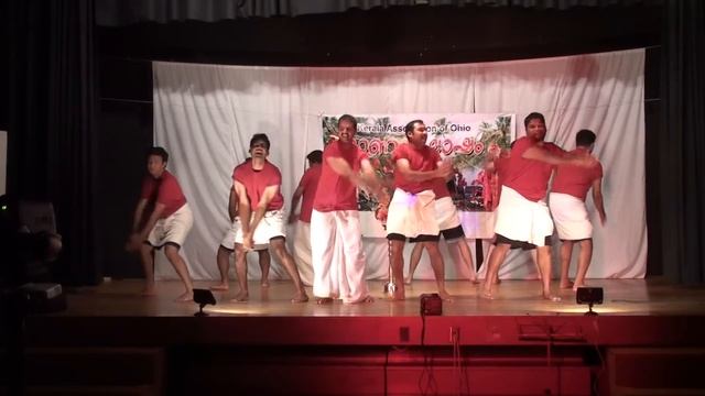 Cleveland Onam 2010 WaterBeatDance смотреть онлайн