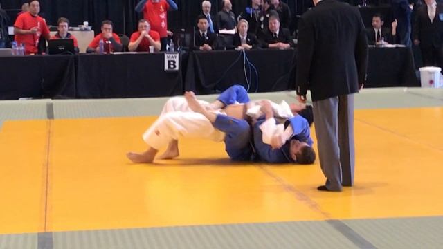 Pacific International Match 1 Newaza -90kg смотреть онлайн