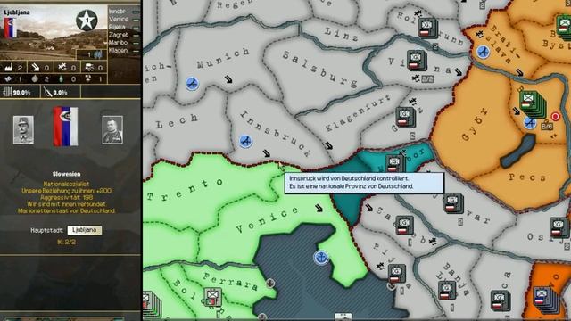 Hearts of Iron II Doomsday - Pt 22 - Schiffe, Schiffe, Schiffe смотреть онлайн