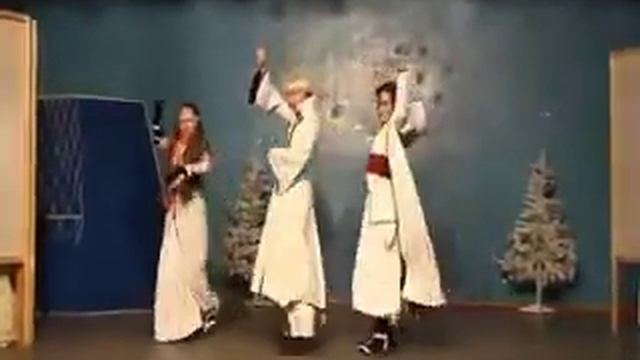 Блич косплей(новый год) смотреть онлайн