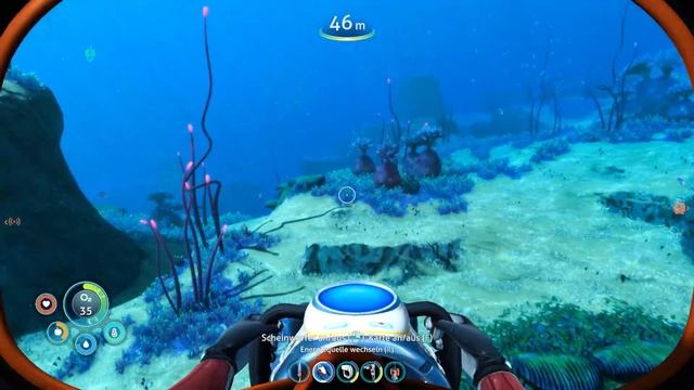 Subnautica Below Zero Let´s Play Folge 7 