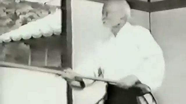 Морихей Уэсиба и его айкидо. Часть 5. Божественные техники