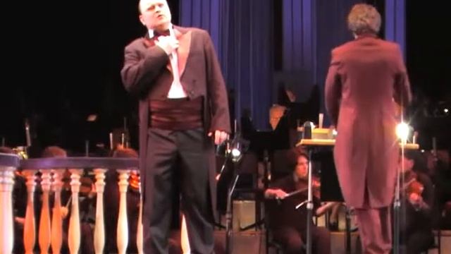 Михаил Гужов П И Чайковский «Ариозо короля Рене» из оперы «Иоланта» смотреть онлайн