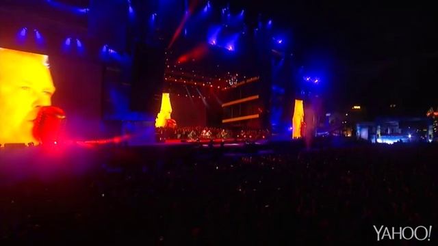 Metallica - "Rock In Rio" (USA At MGM Resorts Festival Grounds, Las Vegas, NV, USA, 09.05.2015) смотреть онлайн