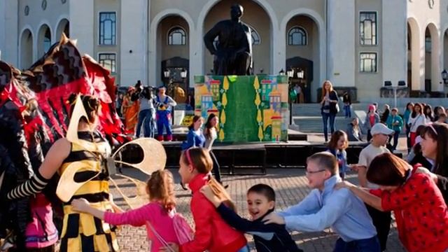 ТЕАТРАЛЬНАЯ НОЧЬ 2015 смотреть онлайн