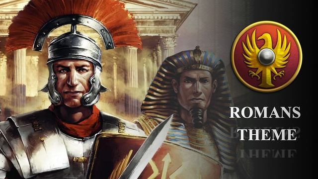 [Age of Empires II: DE] Romans theme (1 Hour) смотреть онлайн
