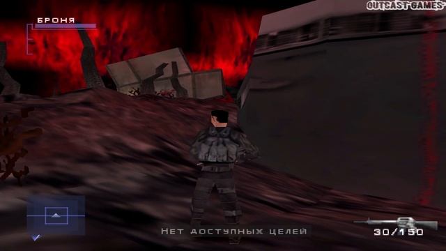 Syphon Filter 2 :: PSOne :: Прохождение :: ДОБРАЛИСЬ ДО МЕСТА КРУШЕНИЯ :: #6 смотреть онлайн
