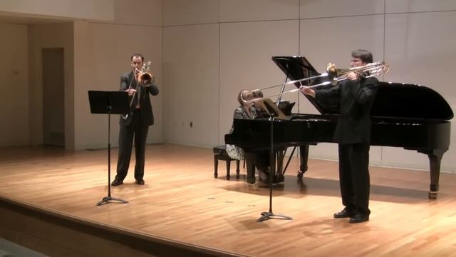 Pastorale - Eric Ewazen смотреть онлайн