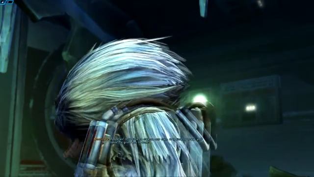 SWTOR - Sith Warrior - Chiss - Male - Light Side - Part 8 - Hoth смотреть онлайн