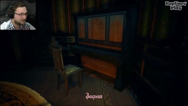 Куплинов и злое пианино (x Focus) смотреть онлайн