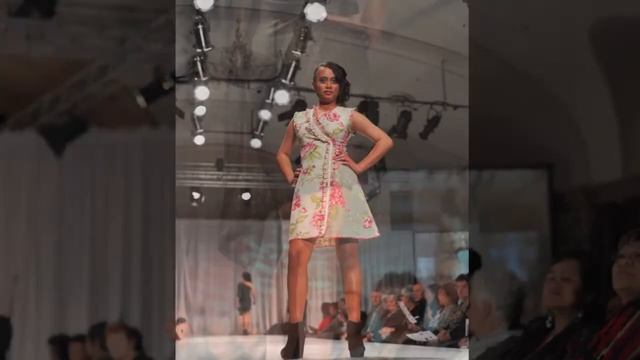 Te Koanga Fashion Show 2012 - Stichbury смотреть онлайн