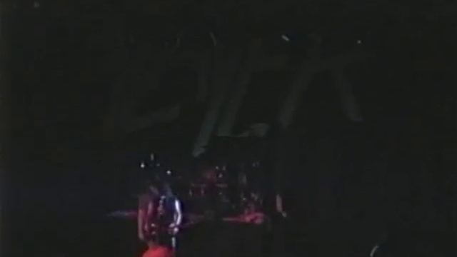 Slayer - Live At The Seat Cushion Riot, NYC, USA, 31.08.1988