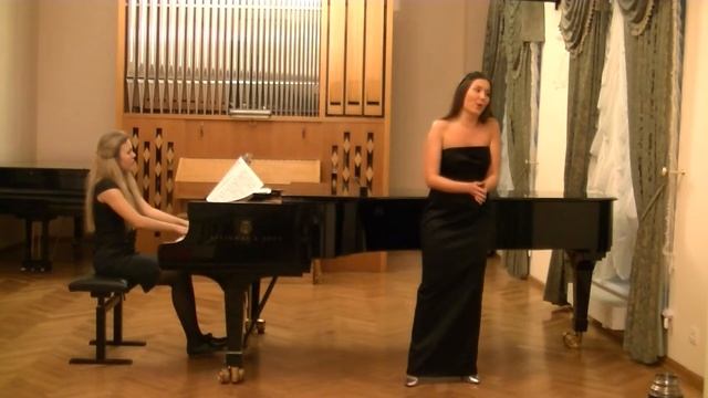 Valeriya Zelenskaya - Bizet: Carmen "Aria di Michaela" смотреть онлайн