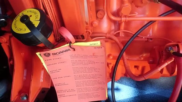 New Scania generator смотреть онлайн