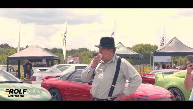 Моторное масло ROLF на ЗаРулём ФЕСТ