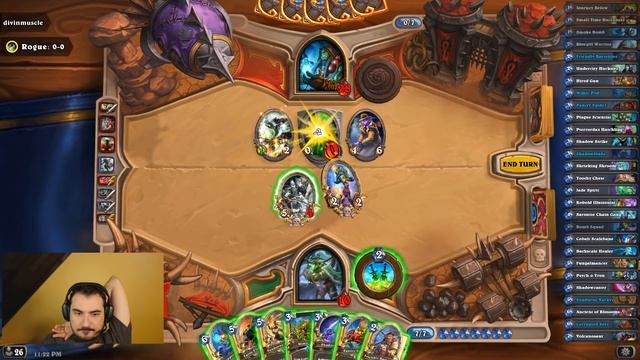 [Hearthstone] That Wasn’t Even Close Bro смотреть онлайн