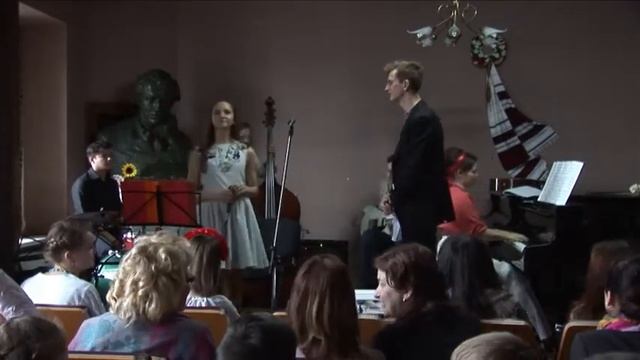 ЛДМУ ім. С. Людкевича. Любов... Весна... Україна...4 смотреть онлайн