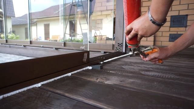 Безрамное остекление смотреть онлайн